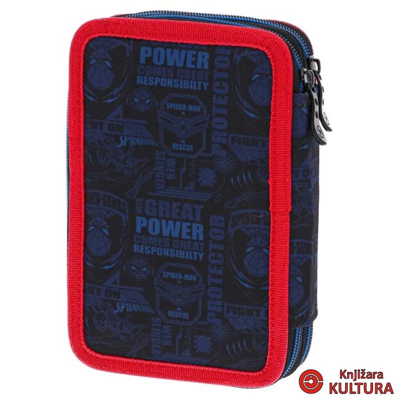 PRNICA PUNA SPIDERMAN 2 ZIPA WEB HEAD 