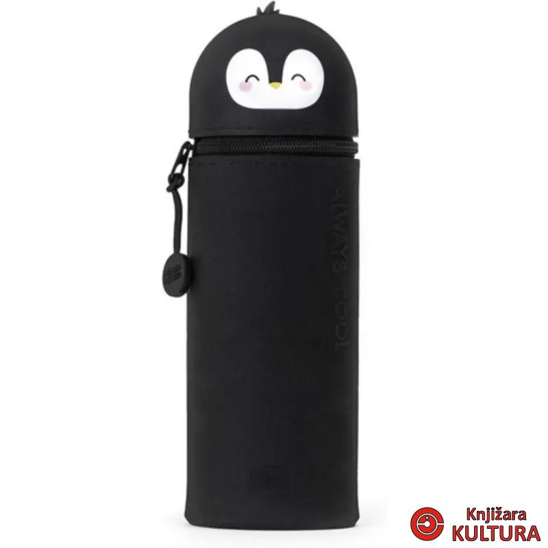 PERNICA SILIKONSKA 2U1 - KAWAII - PENGUIN KA0015 