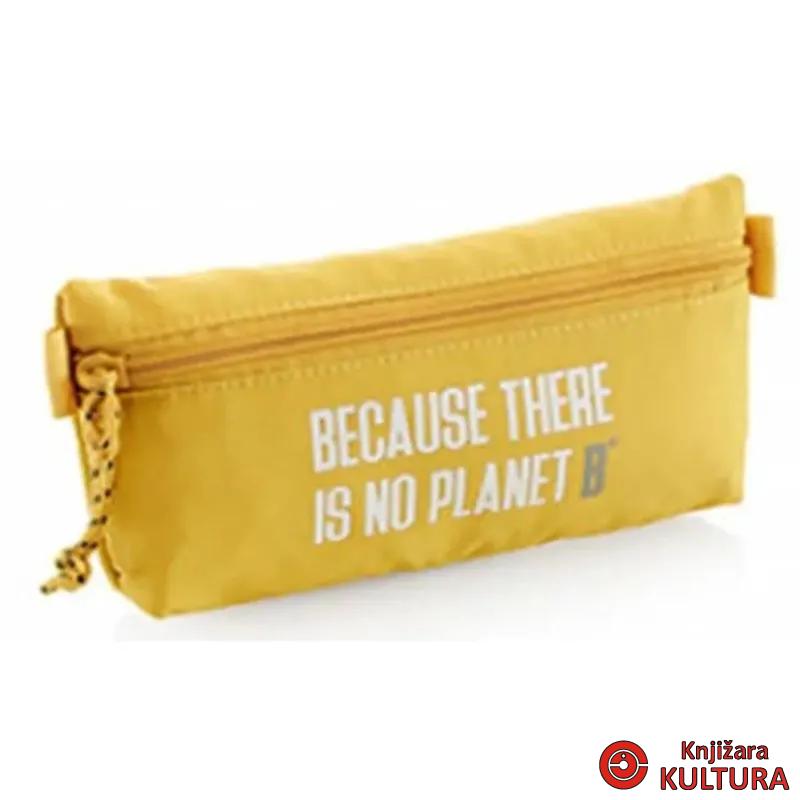 PERNICA  FLAT MUSTARD ECOALF 