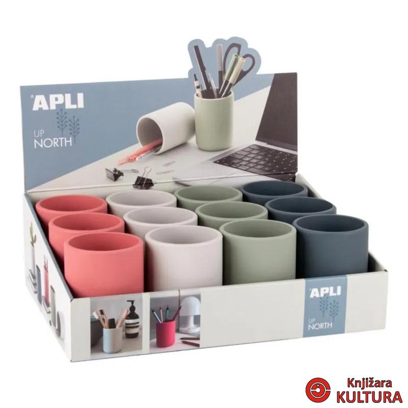DISP. SILICONE PENCIL HOLDER UP NORTH 19691AP 