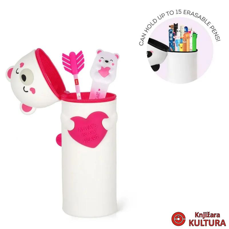 PERNICA SILIKON 2U1 - KAWAII - TEDDY BEAR 
