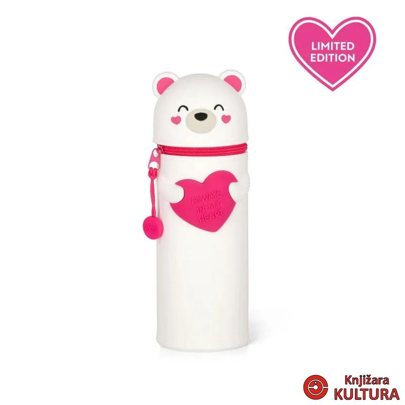 PERNICA SILIKON 2U1 - KAWAII - TEDDY BEAR 