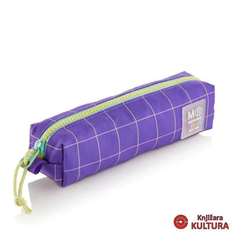 PERNICA MINI RECYC RIDER SQUA VIOLETA 