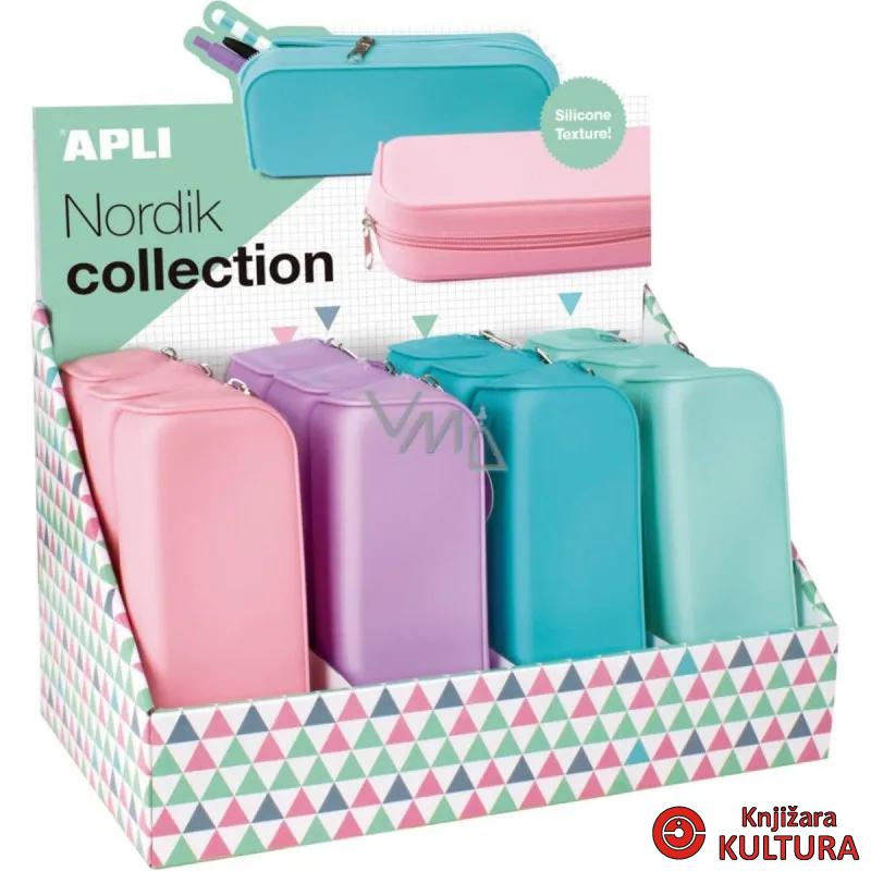 DISP. PENCIL CASE NORDIK COLL. 12U 