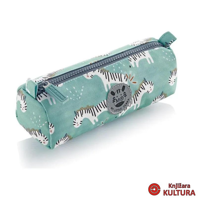 PERNICA ROUND RECYCL. ZEBRA 