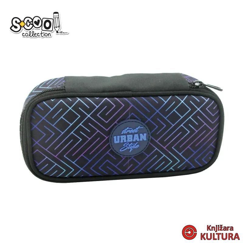 PERNICA TEENAGE 23*11*6CM URBAN 