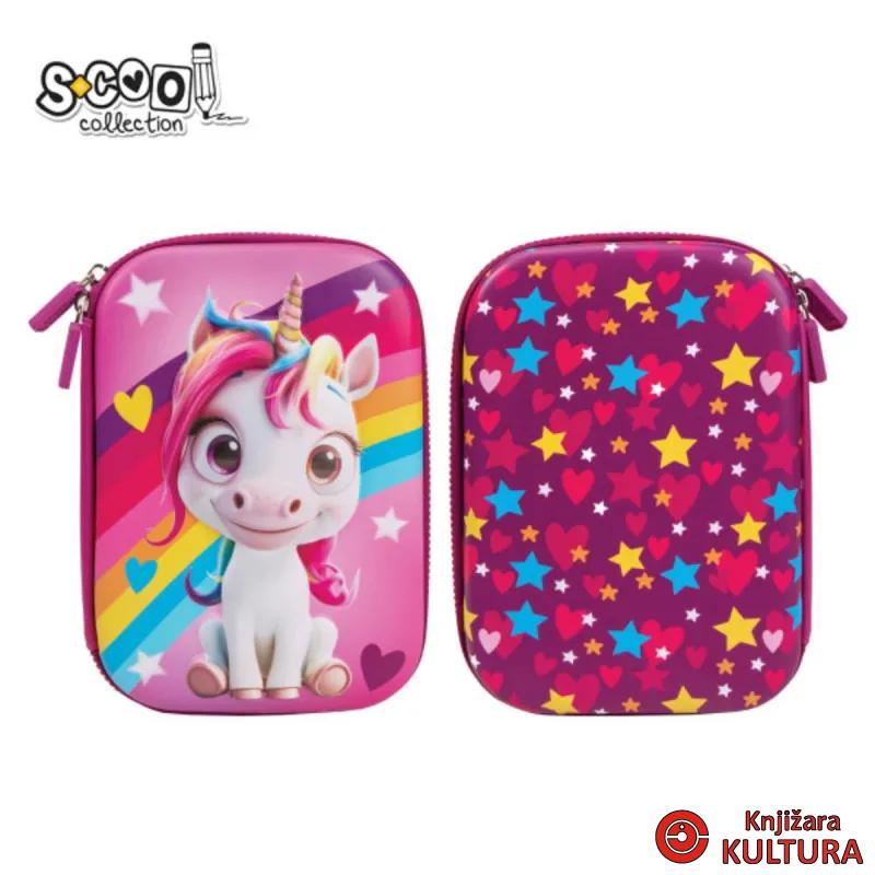 PERNICA 3D EVA PRAZNA UNICORN SC3017 