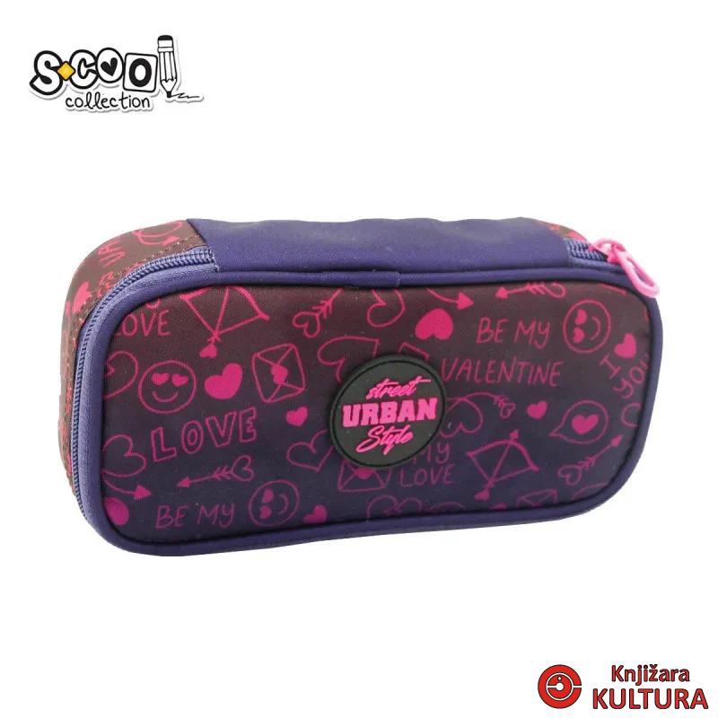 PERNICA PRAZNA 1 ZIP S-COOL URBAN SC3190 