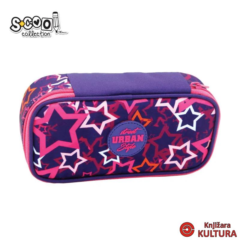 PERNICA PRAZNA 1 ZIP S-COOL URBAN SC3189 