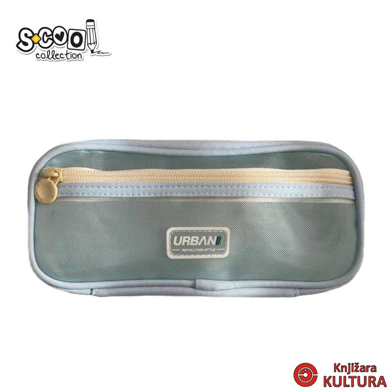 PERNICA PRAZNA URBAN 2 ZIPA SV.PLAVA SC2875 