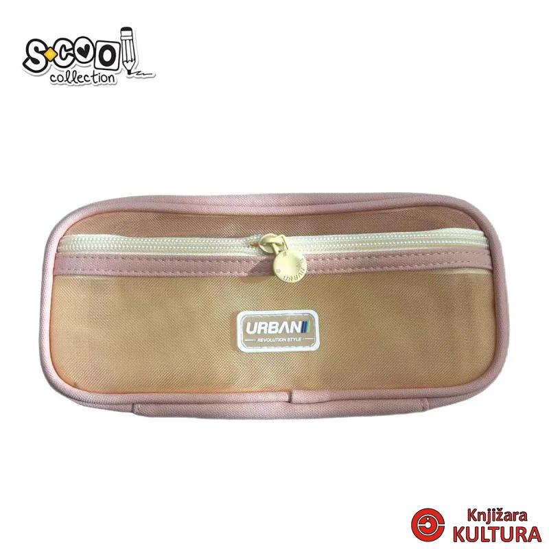 PERNICA PRAZNA URBAN 2 ZIPA SV.ROZE SC2879 