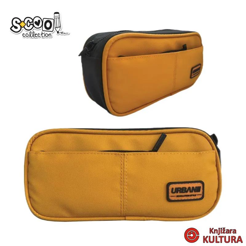 PERNICA PRAZNA URBAN 2 ZIP ZUTA SC2881 