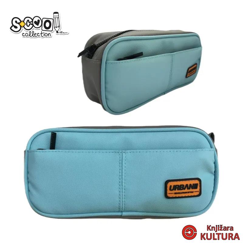 PERNICA PRAZNA URBAN 2 ZIPA PLAVA SC2883 