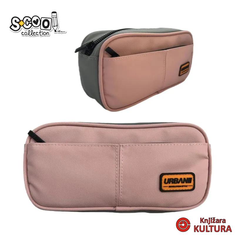PERNICA PRAZNA URBAN 2 ZIPA SV.ROZE SC2884 