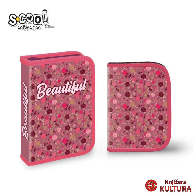 PERNICA 1 ZIP SA PREKLOPOM PUNA SC2903 20*13*3.5CM 