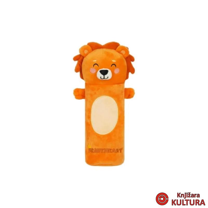 PERNICA PLIŠ SUPER SOFT - LION 