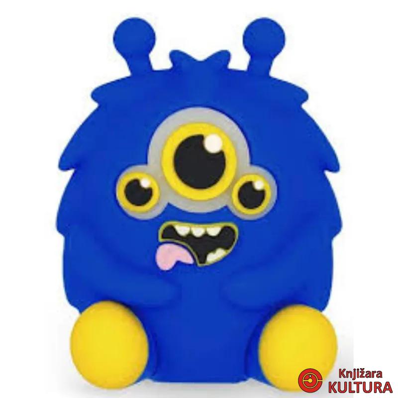REZAČ ZA OLOVKE - MONSTER 