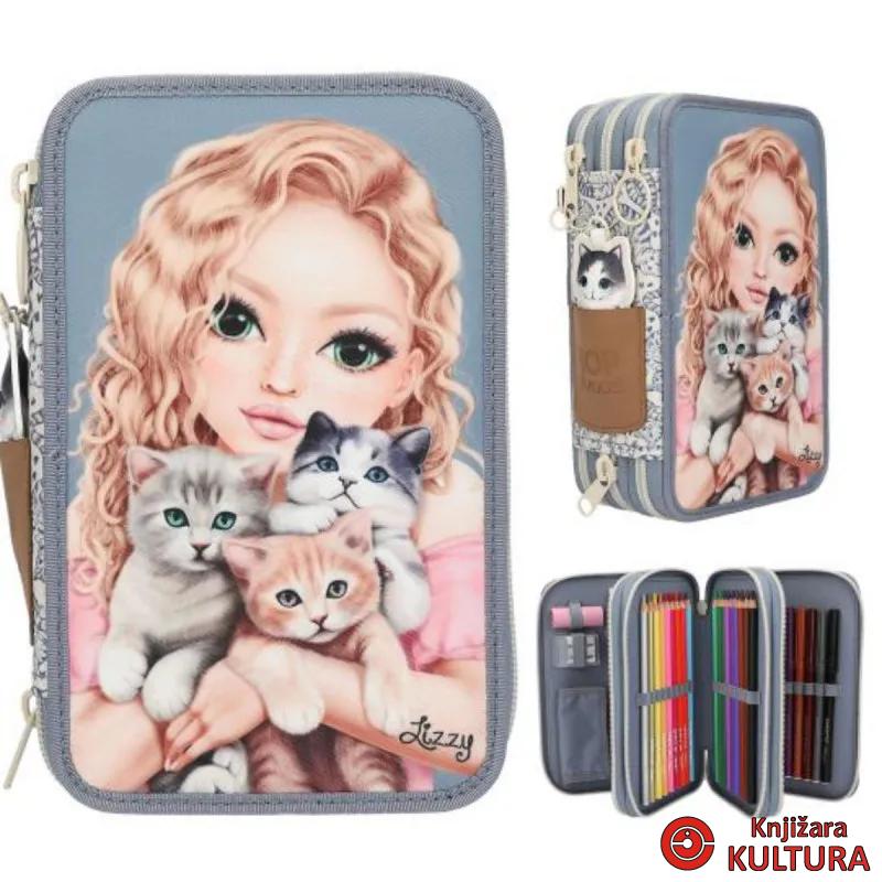TOP MODEL PERNICA NA 3 SPRATA PUNA CAT LOVE 