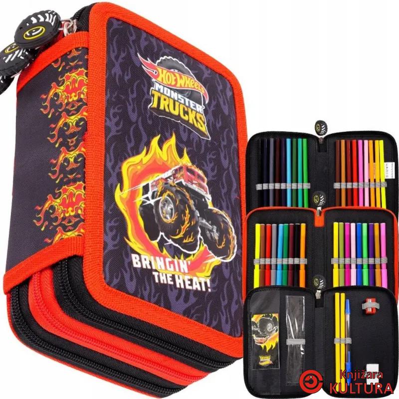 PERNICA PUNA HOT WHEELS MONSTER TRUCKS 3 ZIPA 