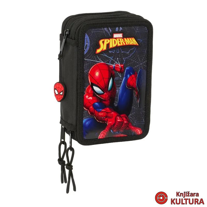 PERNICA SA 3 ZIPA PUNA SPIDER MAN 