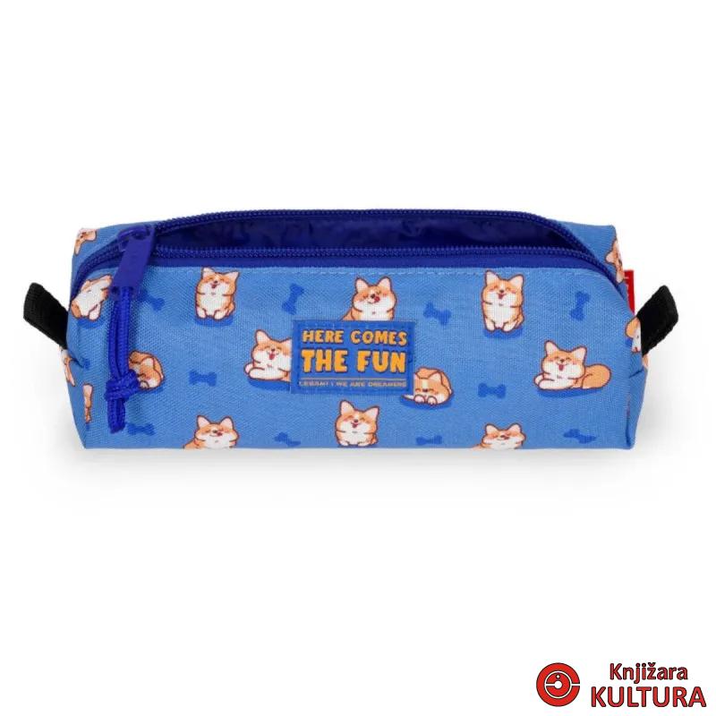 PERNICA MY PENCIL CASE CORGI 