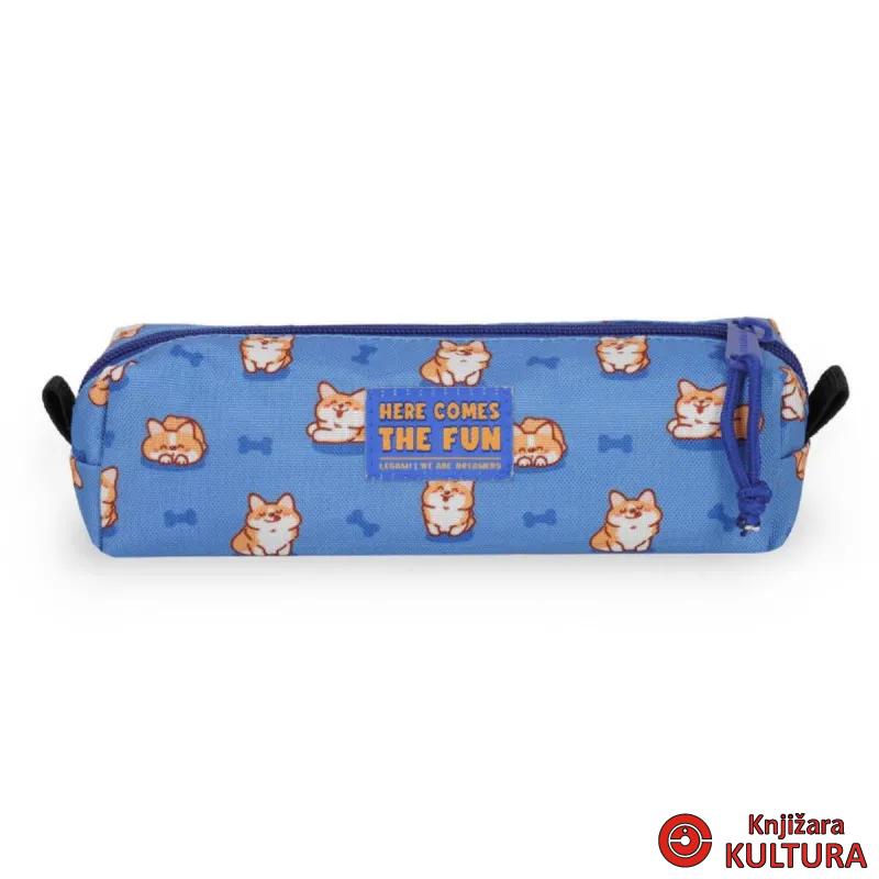 PERNICA MY PENCIL CASE CORGI 