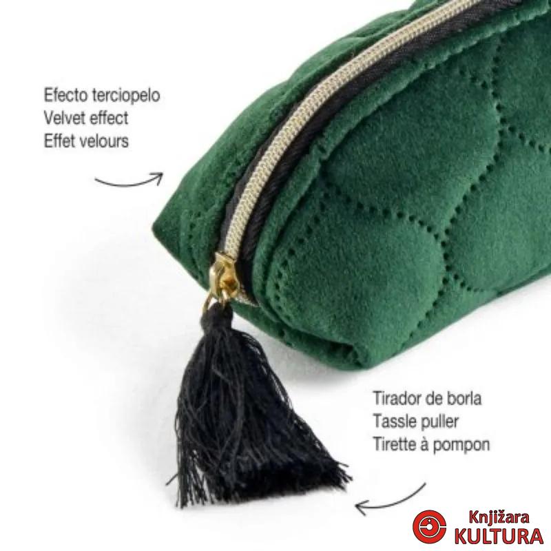 PERNICA GREEN VELVET HIGHLAND DAYS MR19569 