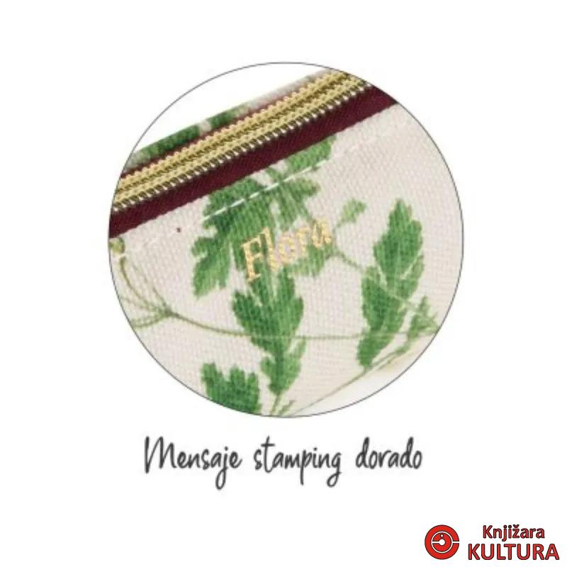 PERNICA FLORAL BOTANICAL FLORA MR16999 