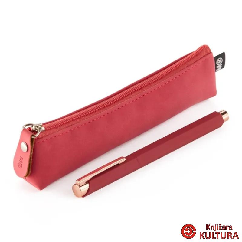 PERNICA+OLOVKA SET RED MR12052 