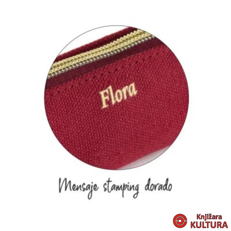 PERNICA BURGUNDY BOTANOCAL FLORA MR19715 