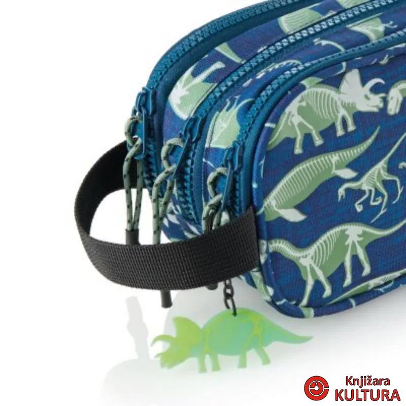PERNICA PRAZNA TRIPLE W/HANDLE REC.FOSSIL 