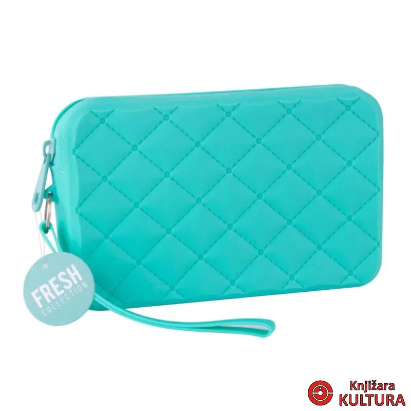 PERNICA PRAZNA SILIKONSKA APLI FRESH 17,5×10,5x3cm 