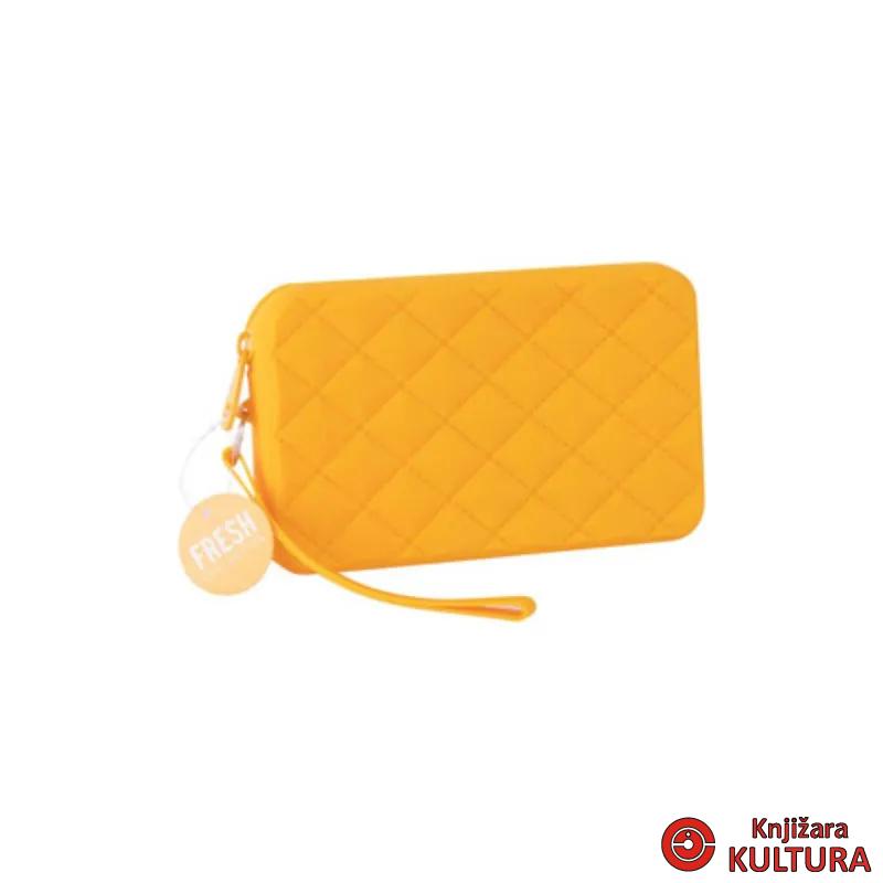 PERNICA PRAZNA SILIKONSKA APLI FRESH 17,5×10,5x3cm 