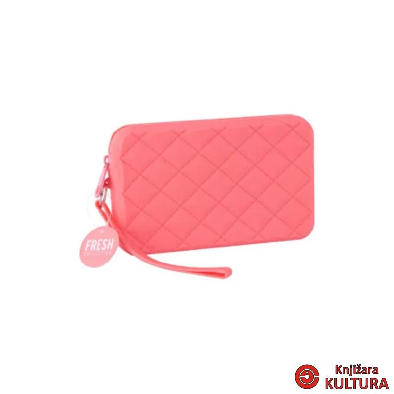 PERNICA PRAZNA SILIKONSKA APLI FRESH 17,5×10,5x3cm 