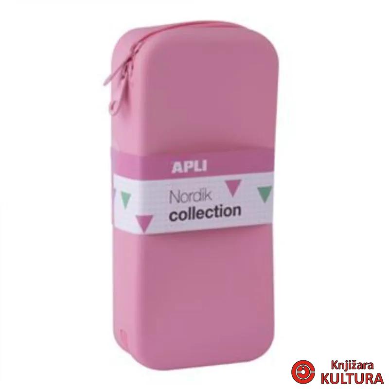 PERNICA PRAZNA SILIK.OVALNA APLI NORDIK 