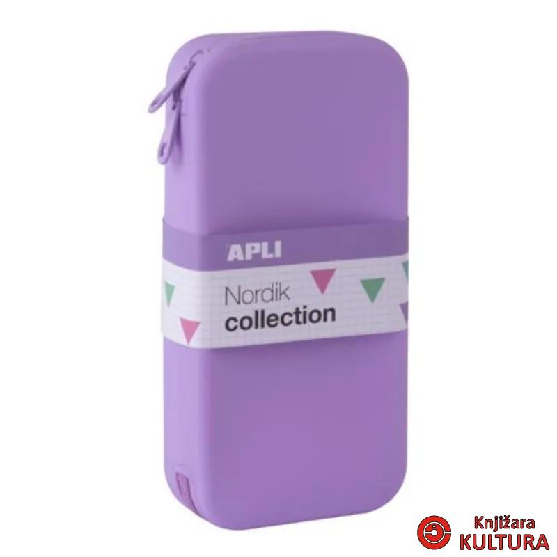 PERNICA PRAZNA SILIK.OVALNA APLI NORDIK 