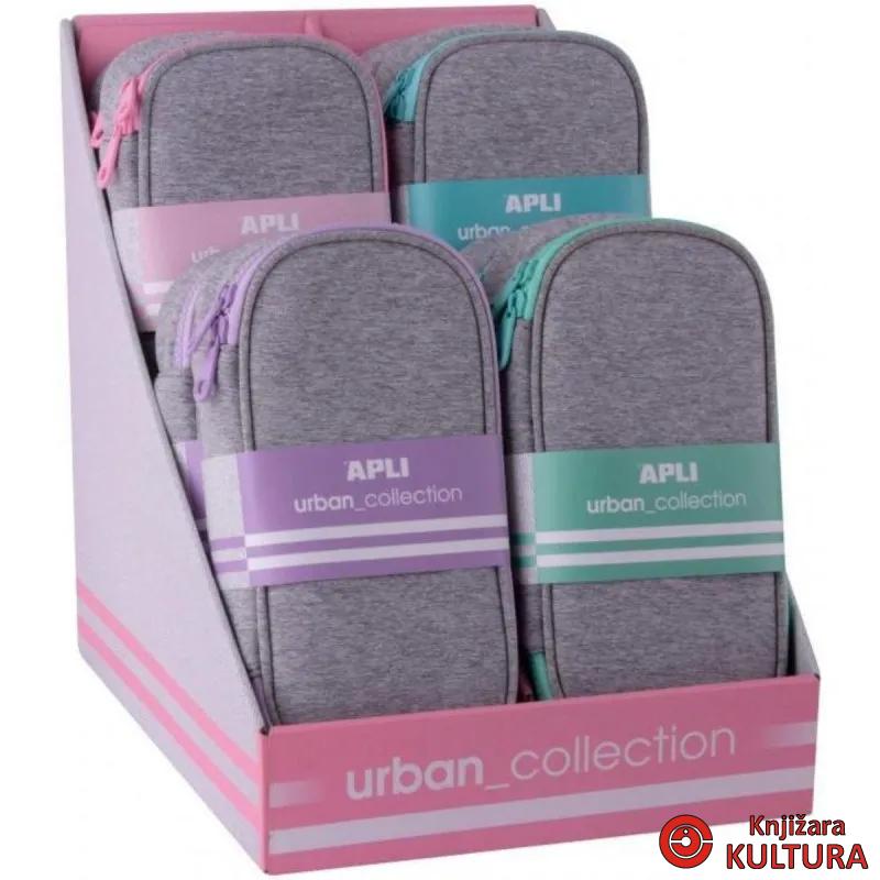 DISP.PERNICA PRAZNA APLI URBAN NEOPRENE OVAL 8U1 