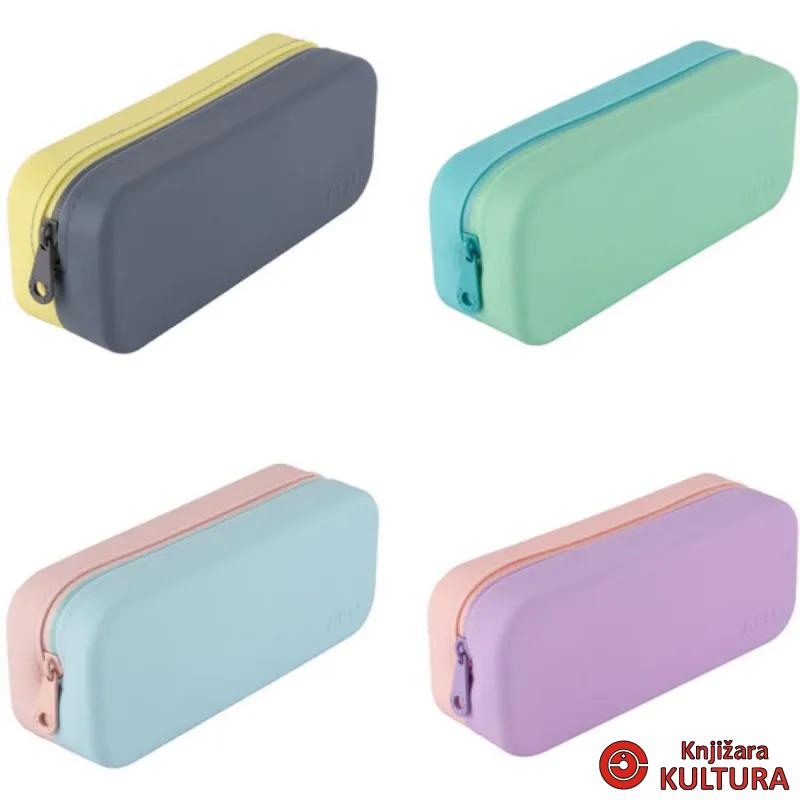 DISP. PERNICA APLI SILICONE BICOLOR NORDIK 16U1 