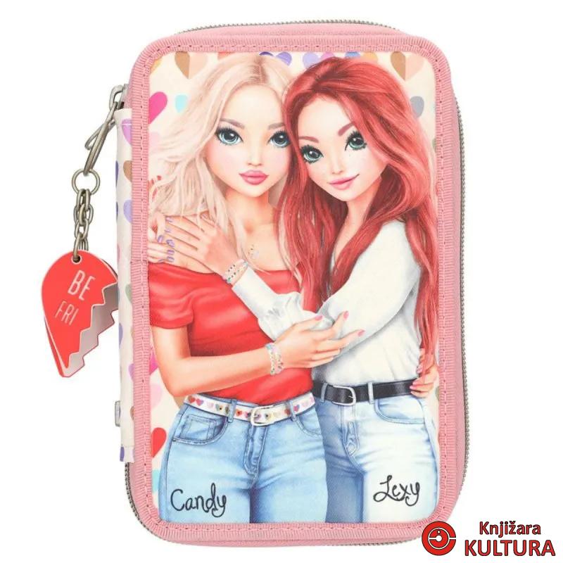 TOP MODEL PERNICA DVOSTRUKA NAPUNJENA 