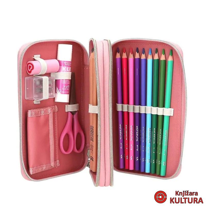 TOP MODEL PERNICA DVOSTRUKA NAPUNJENA 