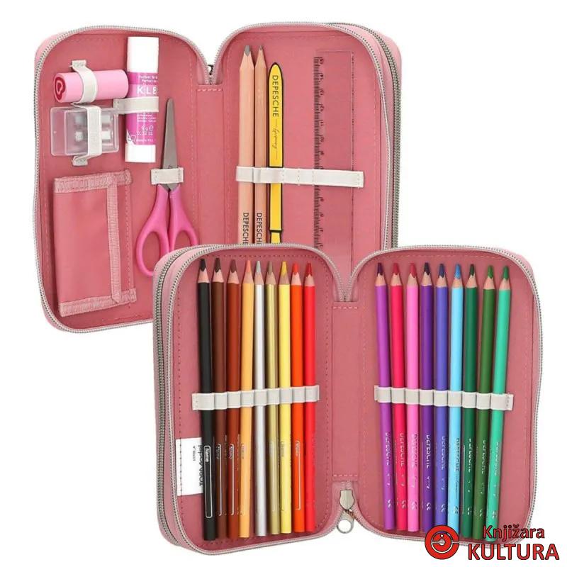 TOP MODEL PERNICA DVOSTRUKA NAPUNJENA 