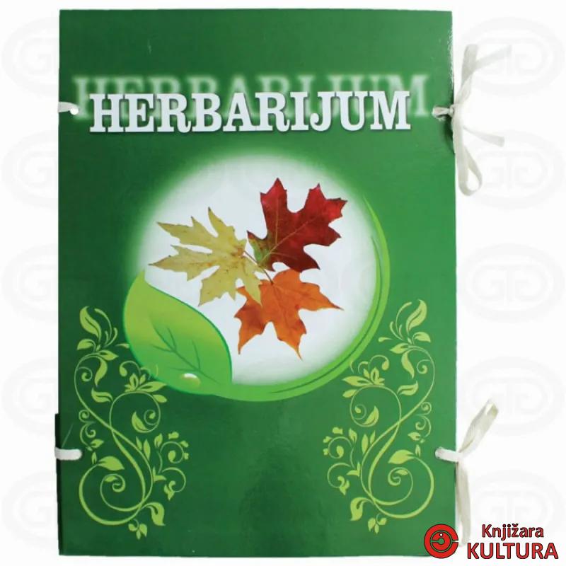 HERBARIJUM 