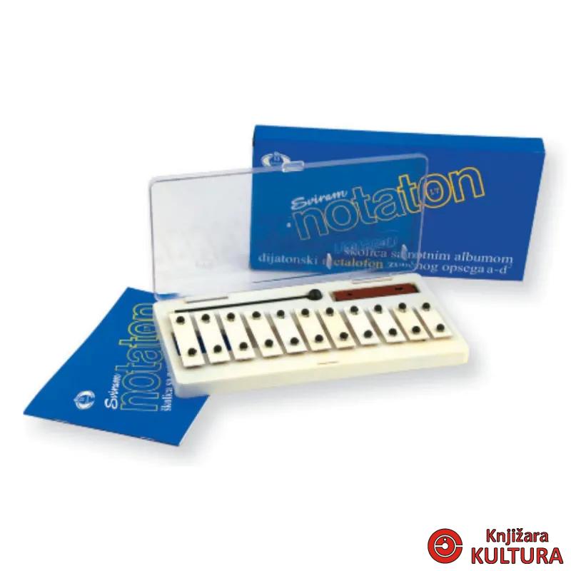 NOTA TON VEĆI 