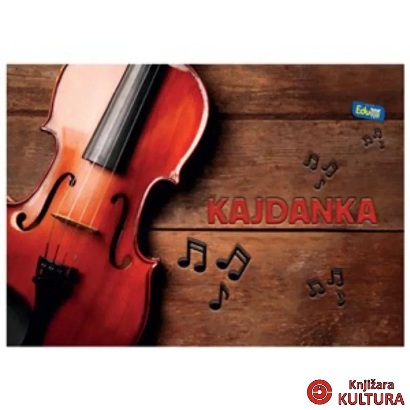 KAJDANKA A5 0832 GTG 