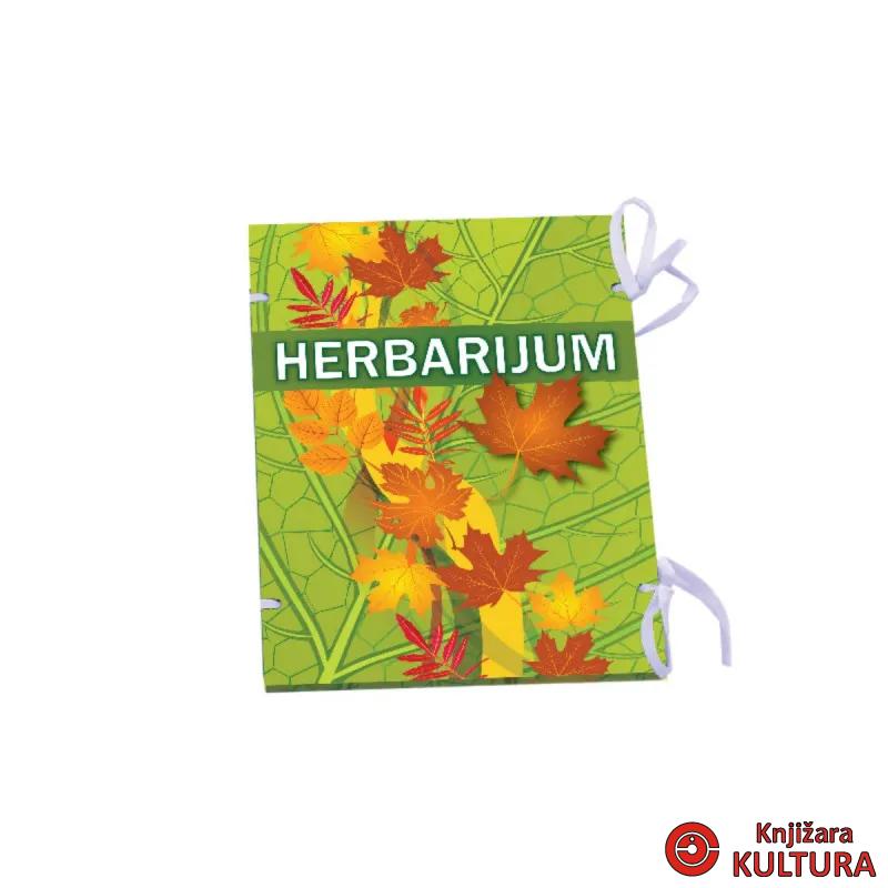 HERBARIJUM ĐAČKI 