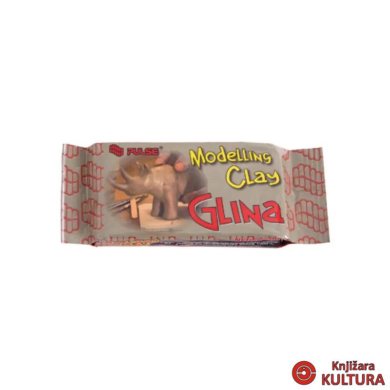 GLINA 250g PULSE 