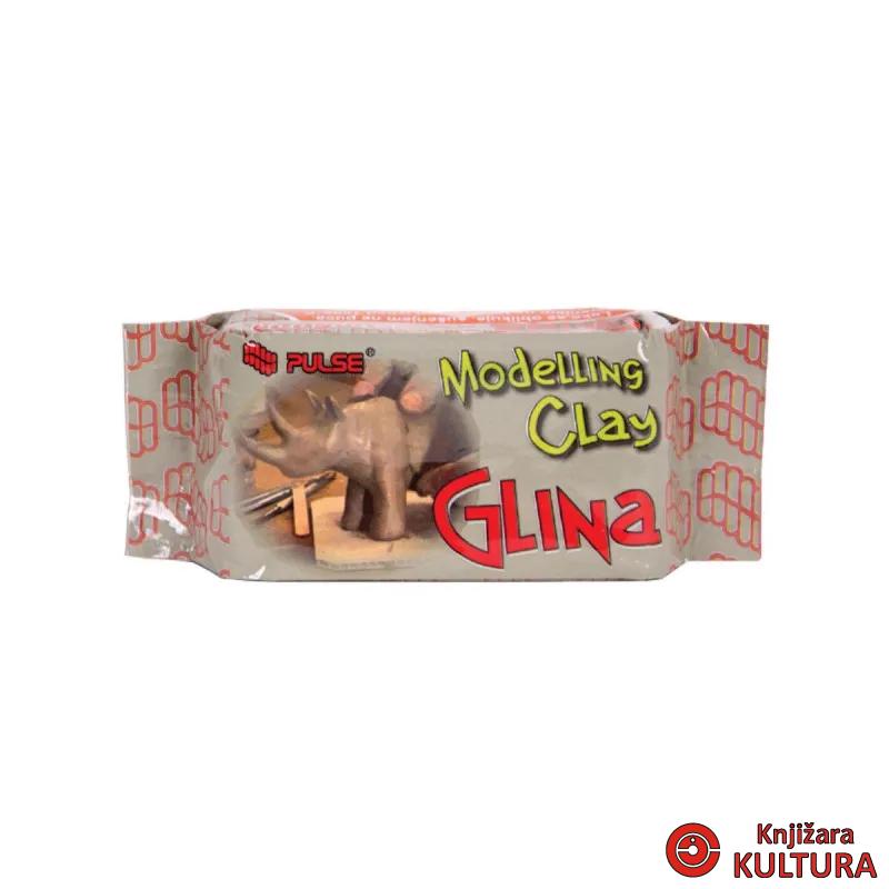 GLINA 500g PULSE 