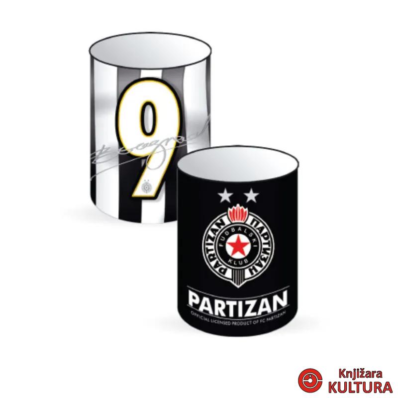 ČAŠA ZA OLOVKE PARTIZAN 