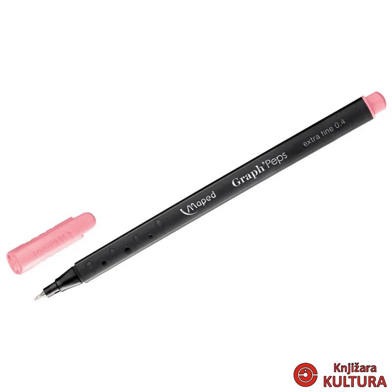 LINER MAPED 0.4 PINK 