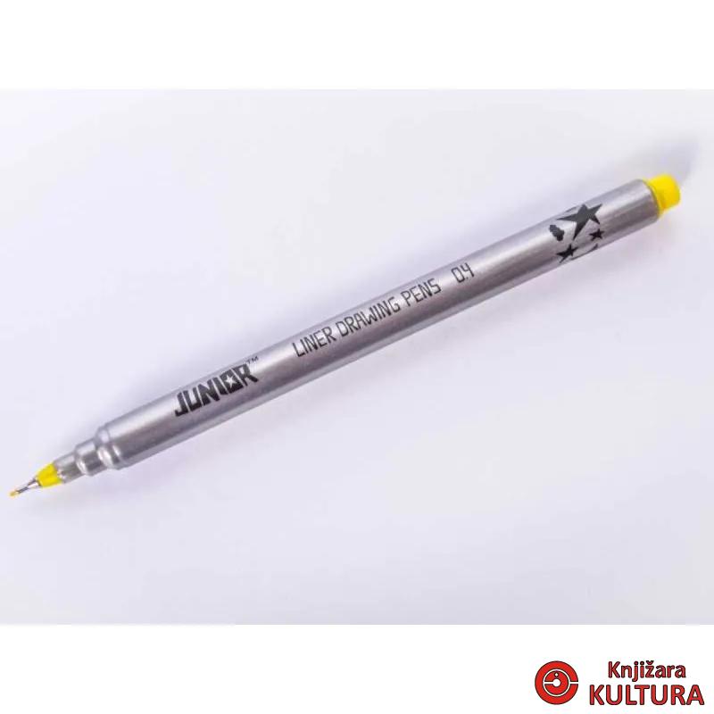 LINER CAROLINE JR YELLOW 